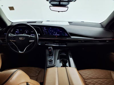 2021 Cadillac Escalade Sport