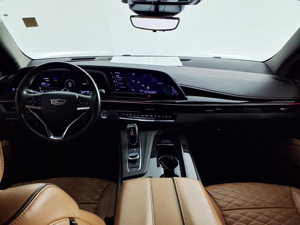 2021 Cadillac Escalade Sport