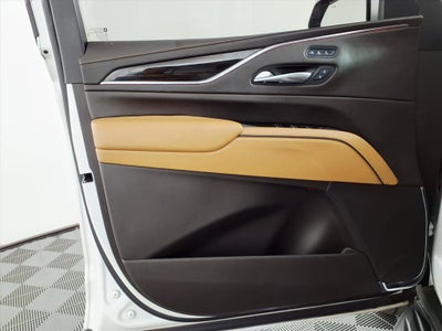 2021 Cadillac Escalade Sport