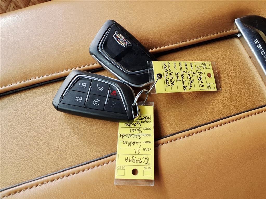 2021 Cadillac Escalade Sport