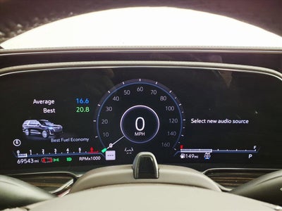 2021 Cadillac Escalade Sport