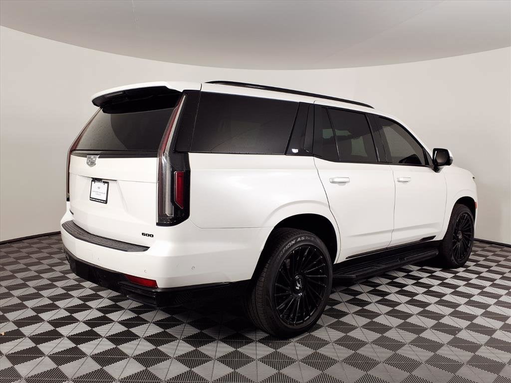 2021 Cadillac Escalade Sport