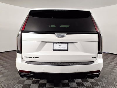 2021 Cadillac Escalade Sport