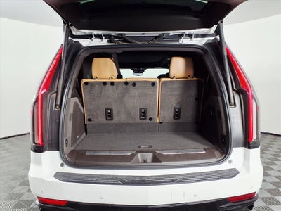 2021 Cadillac Escalade Sport