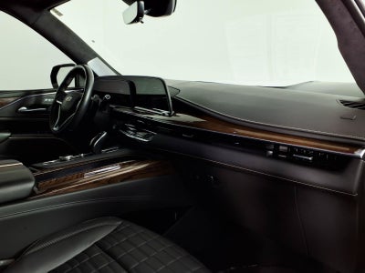 2023 Cadillac Escalade 4WD Sport Platinum