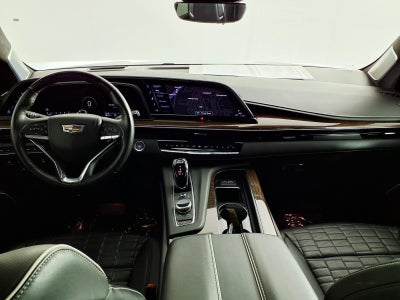 2023 Cadillac Escalade 4WD Sport Platinum