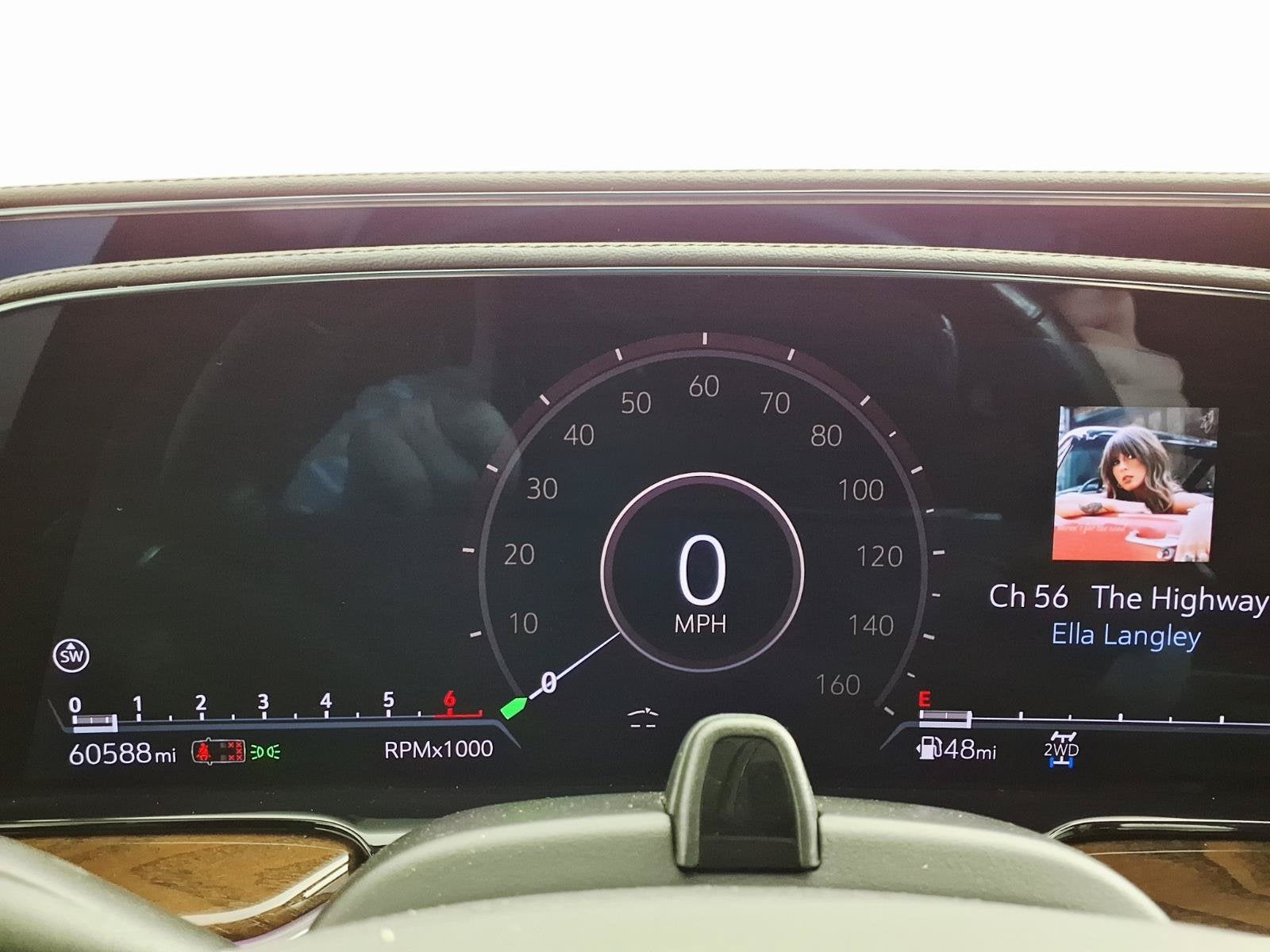 2023 Cadillac Escalade 4WD Sport Platinum