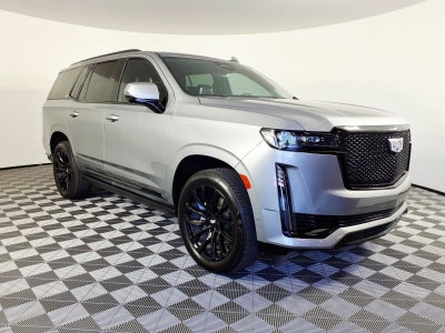 2023 Cadillac Escalade 4WD Sport Platinum