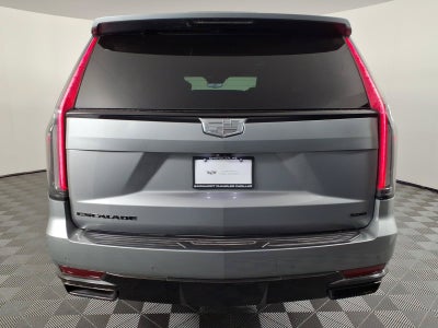 2023 Cadillac Escalade 4WD Sport Platinum