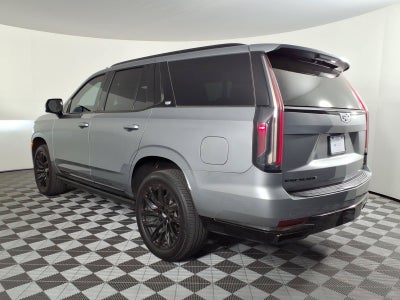 2023 Cadillac Escalade 4WD Sport Platinum