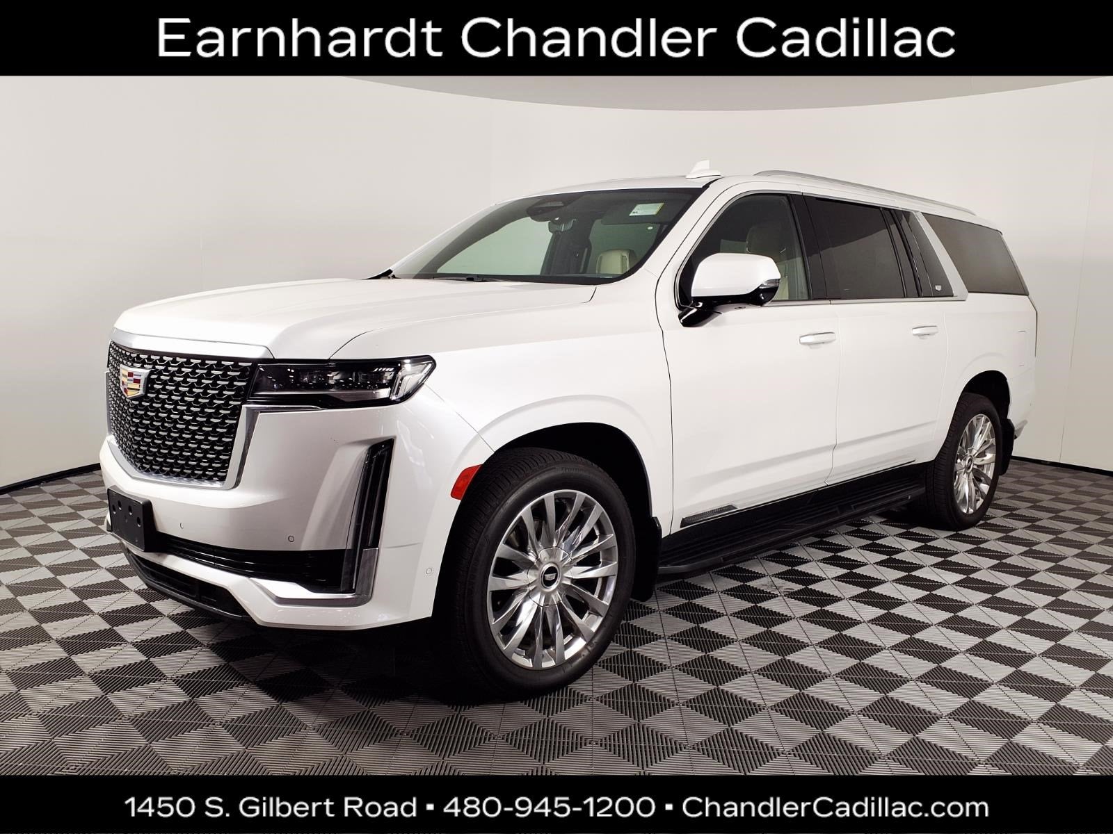 2023 Cadillac Escalade ESV 4WD Premium Luxury's photo