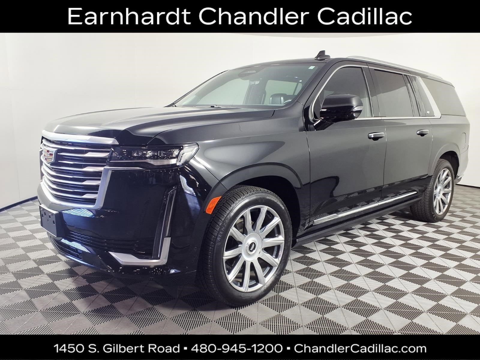 2024 Cadillac Escalade ESV Premium Luxury Platinum