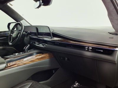 2024 Cadillac Escalade ESV Premium Luxury Platinum
