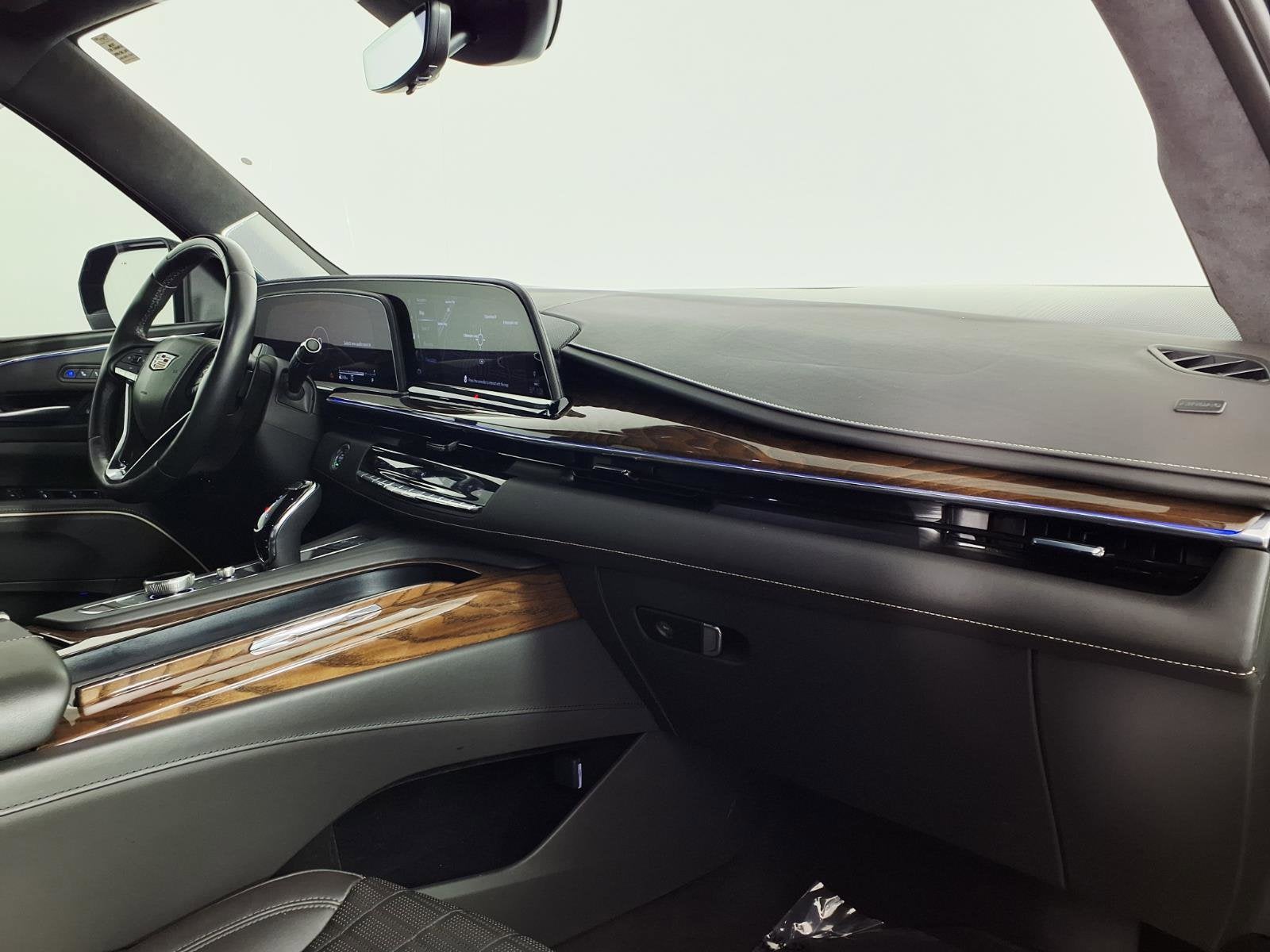 2024 Cadillac Escalade ESV Premium Luxury Platinum