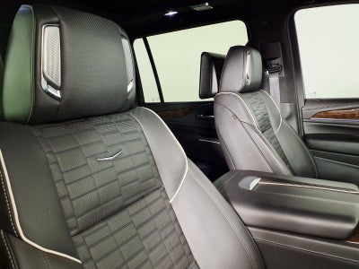 2024 Cadillac Escalade ESV Premium Luxury Platinum