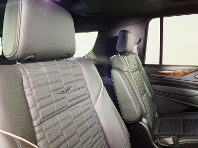 2024 Cadillac Escalade ESV Premium Luxury Platinum