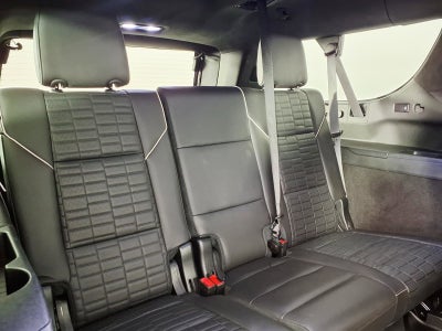 2024 Cadillac Escalade ESV Premium Luxury Platinum
