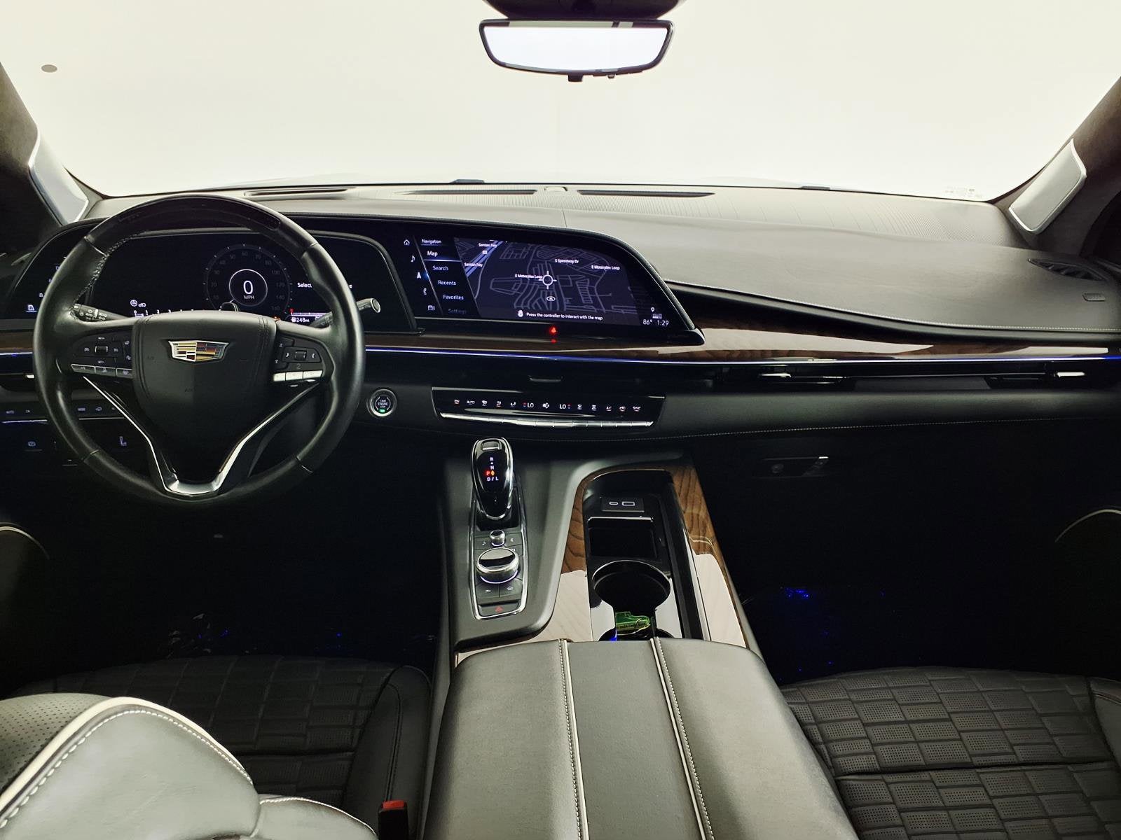 2024 Cadillac Escalade ESV Premium Luxury Platinum