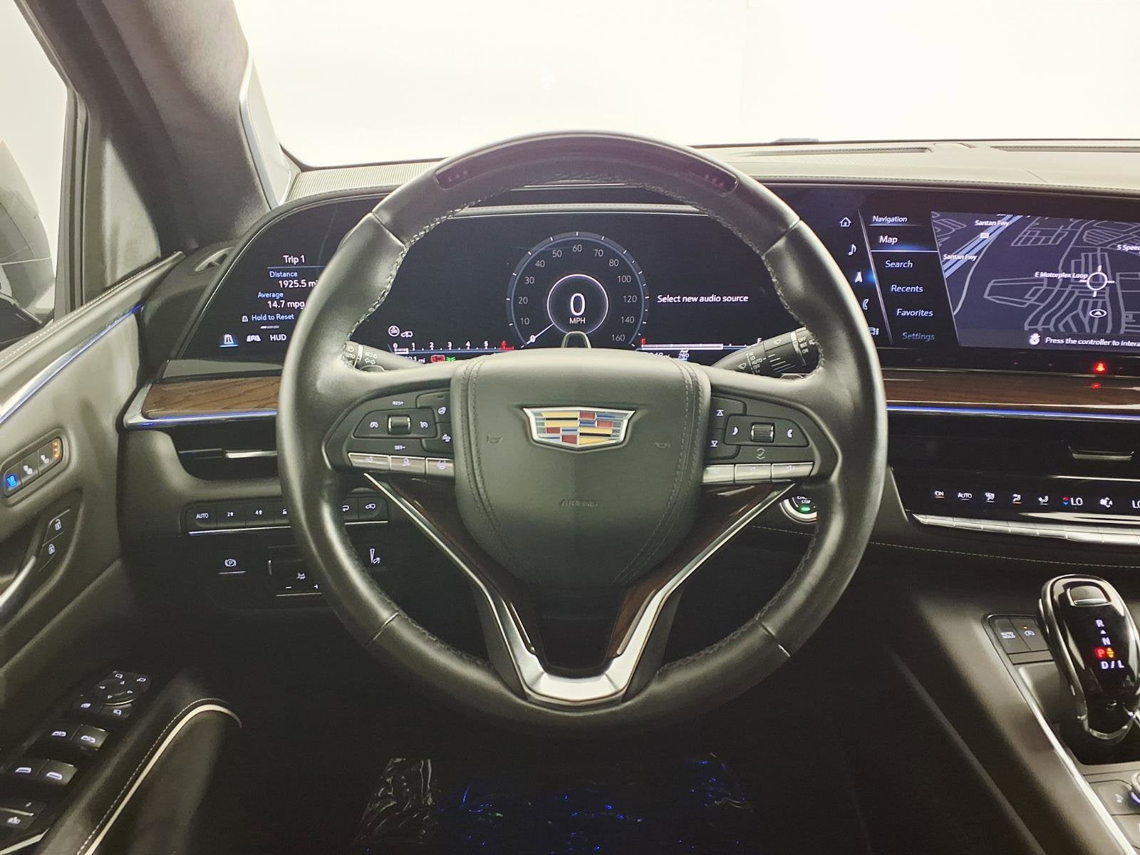 2024 Cadillac Escalade ESV Premium Luxury Platinum