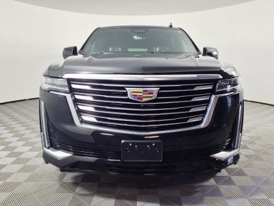 2024 Cadillac Escalade ESV Premium Luxury Platinum