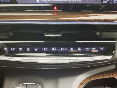 2024 Cadillac Escalade ESV Premium Luxury Platinum