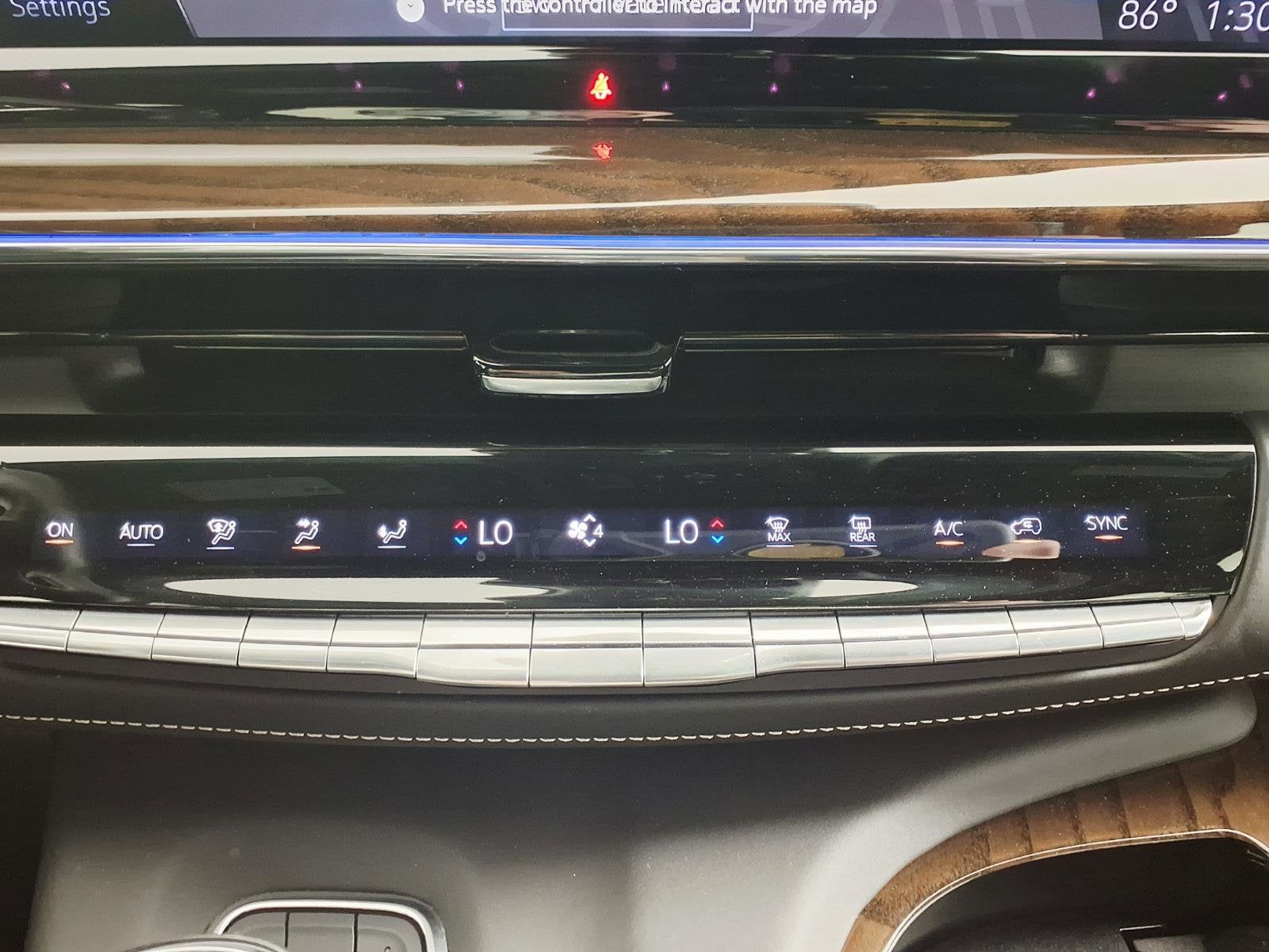 2024 Cadillac Escalade ESV Premium Luxury Platinum