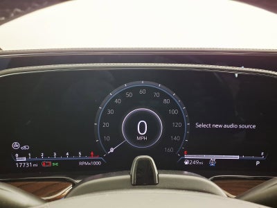 2024 Cadillac Escalade ESV Premium Luxury Platinum