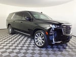 2024 Cadillac Escalade ESV Premium Luxury Platinum