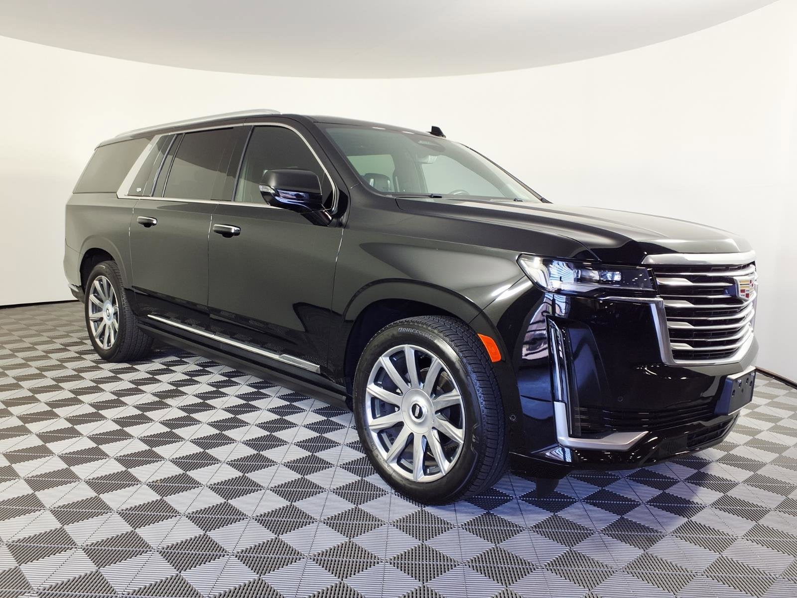 2024 Cadillac Escalade ESV Premium Luxury Platinum