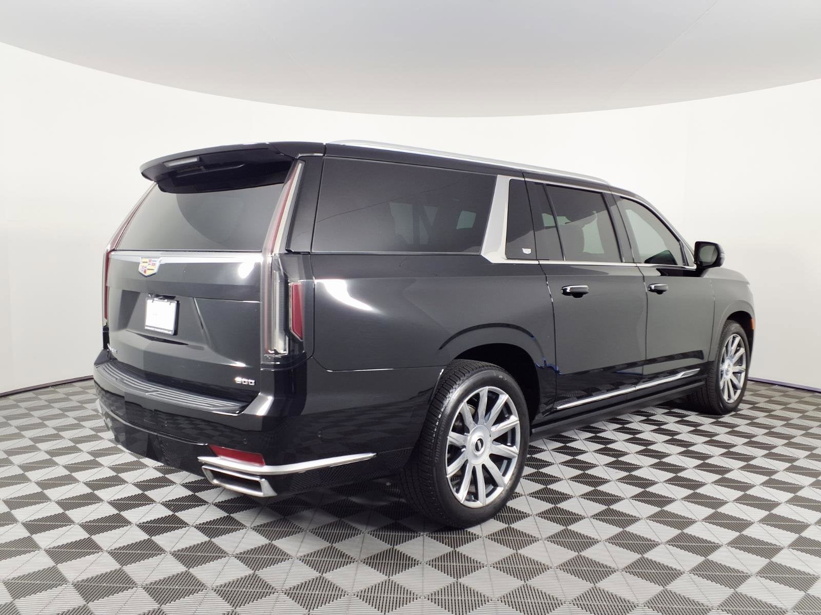 2024 Cadillac Escalade ESV Premium Luxury Platinum