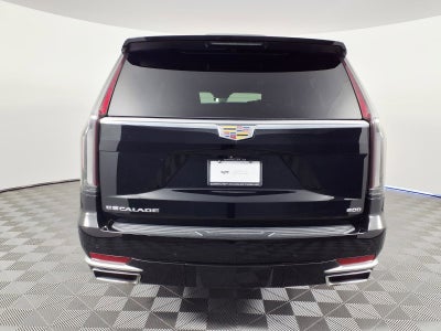 2024 Cadillac Escalade ESV Premium Luxury Platinum