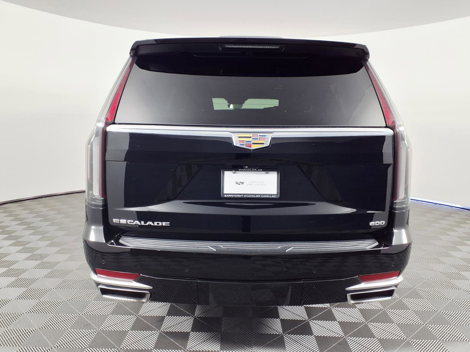 2024 Cadillac Escalade ESV Premium Luxury Platinum