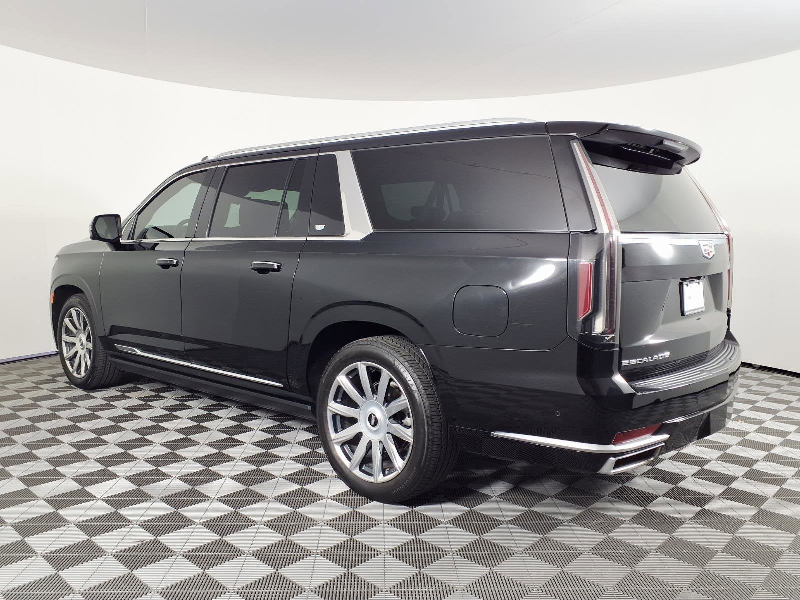 2024 Cadillac Escalade ESV Premium Luxury Platinum