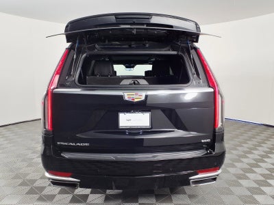 2024 Cadillac Escalade ESV Premium Luxury Platinum