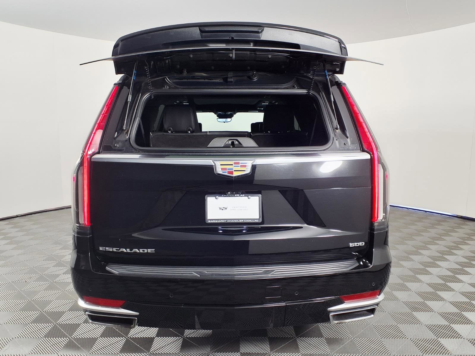 2024 Cadillac Escalade ESV Premium Luxury Platinum