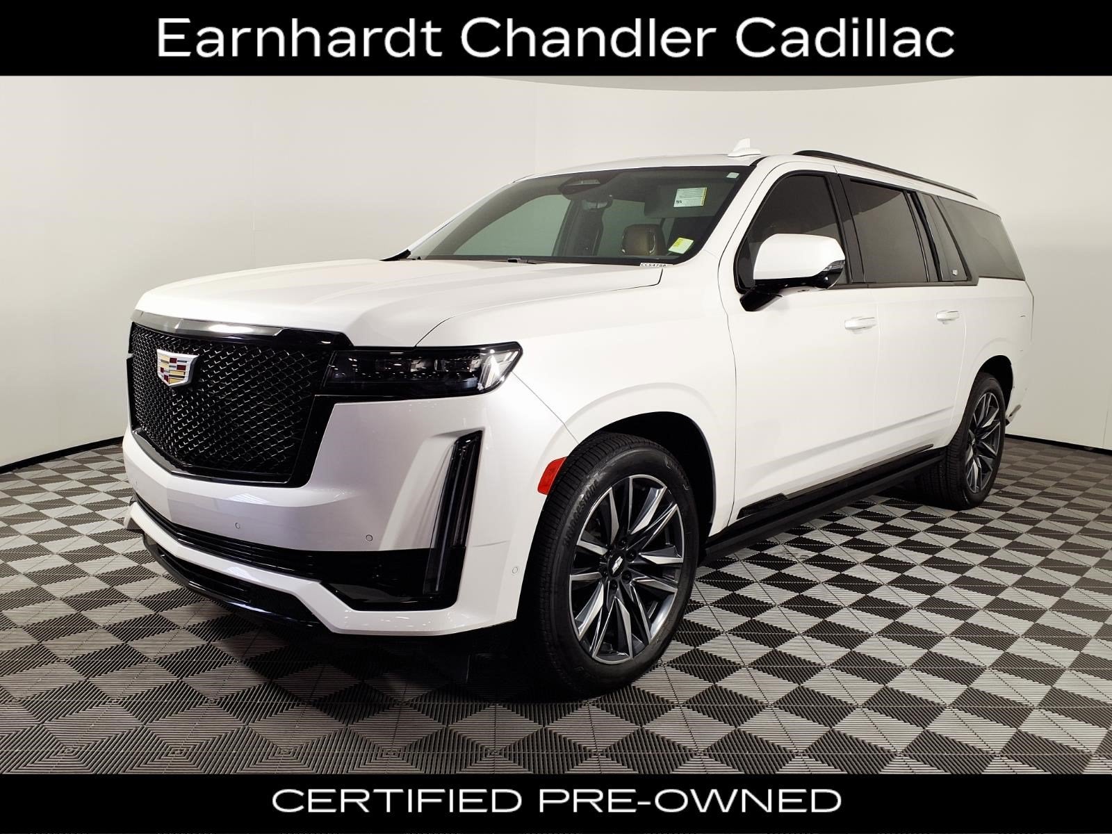 2022 Cadillac Escalade ESV 4WD Sport's photo