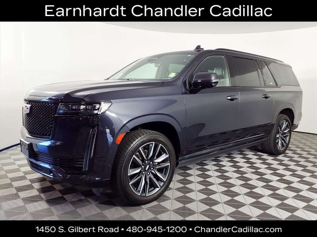 2022 Cadillac Escalade ESV Sport