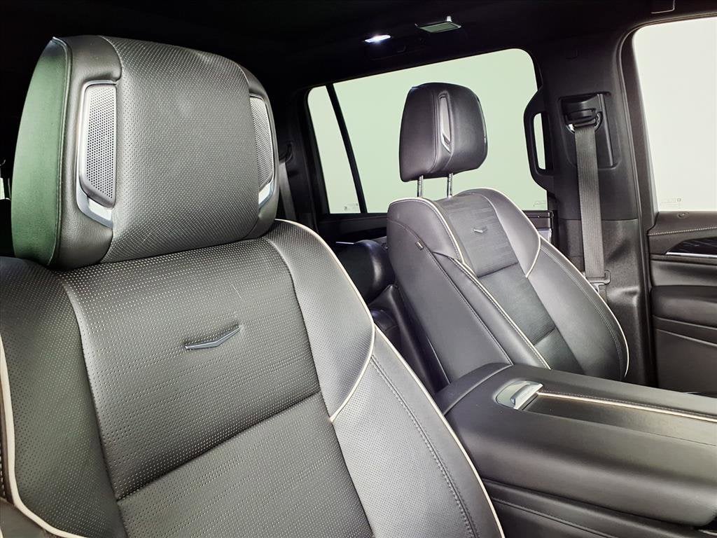 2022 Cadillac Escalade ESV Sport