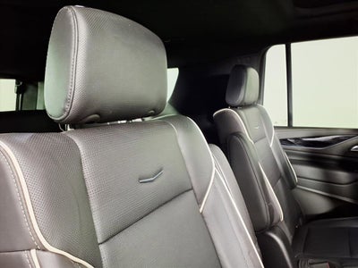 2022 Cadillac Escalade ESV Sport