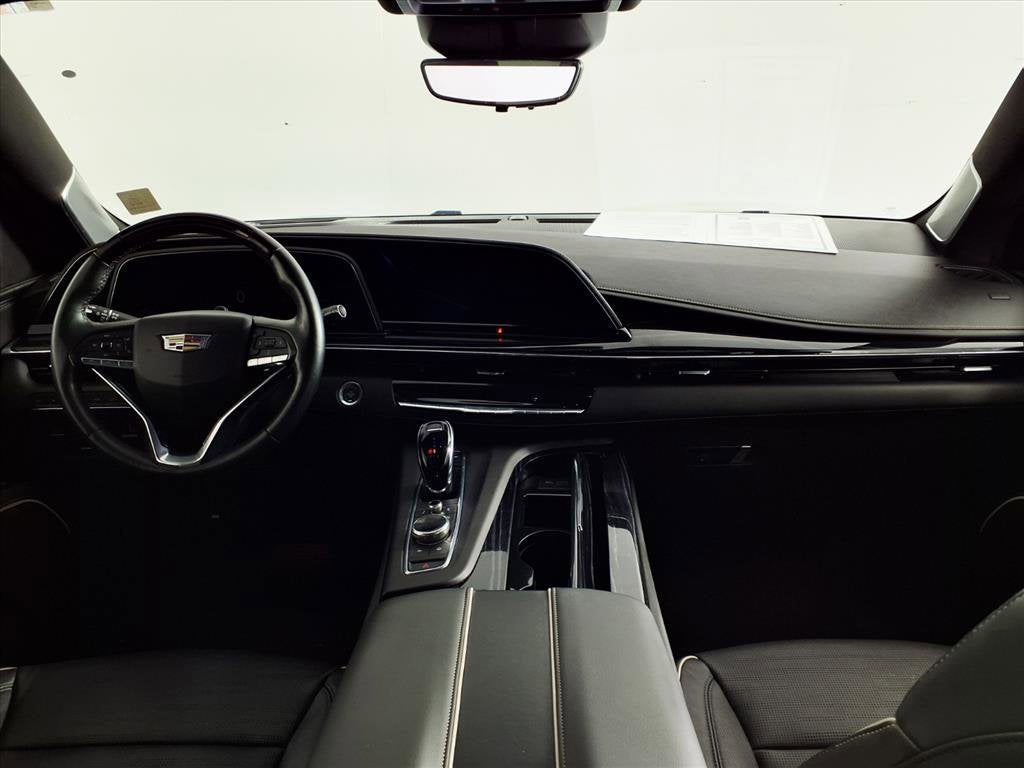 2022 Cadillac Escalade ESV Sport