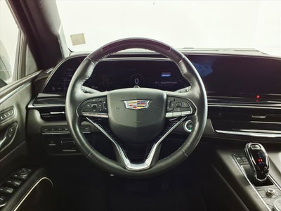 2022 Cadillac Escalade ESV Sport