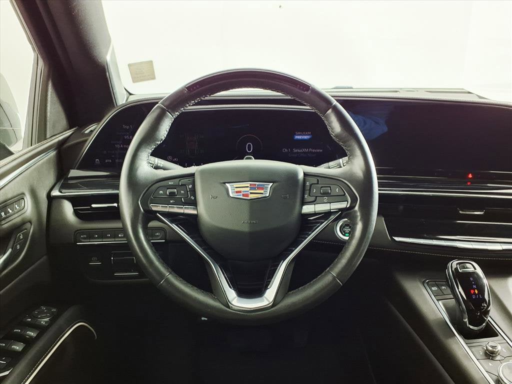 2022 Cadillac Escalade ESV Sport