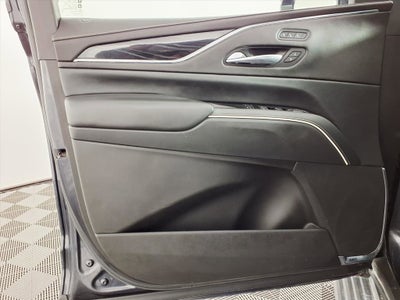 2022 Cadillac Escalade ESV Sport