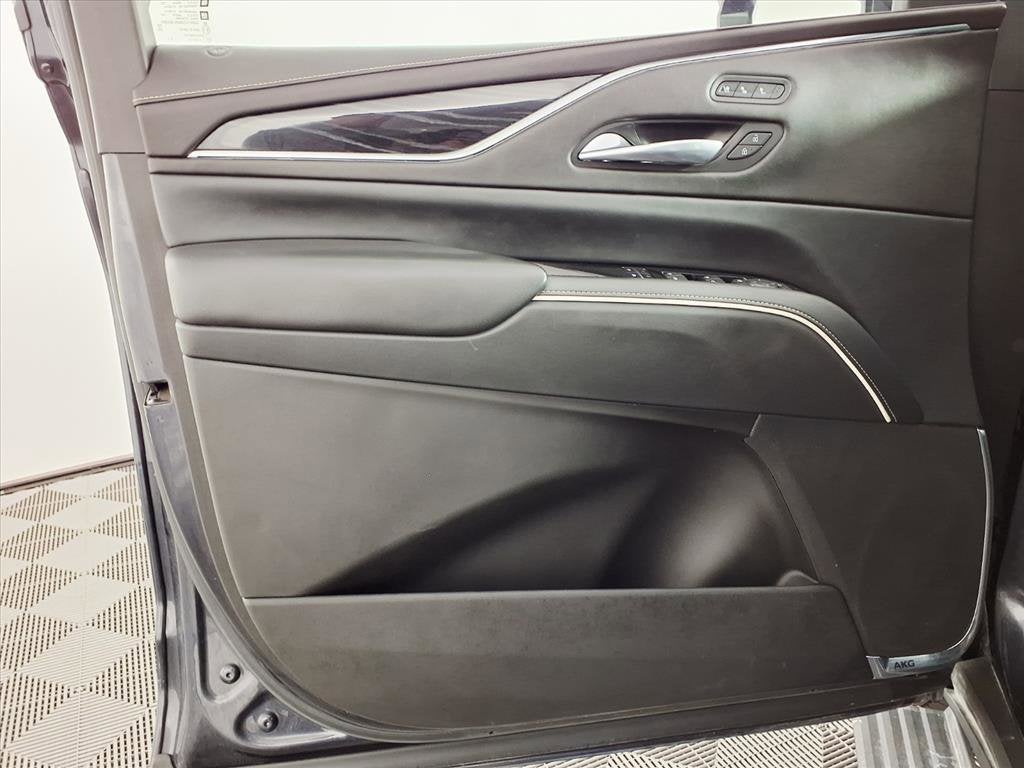 2022 Cadillac Escalade ESV Sport