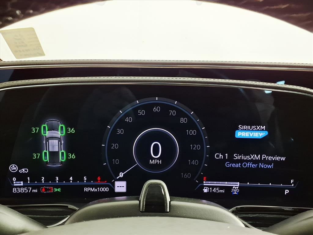 2022 Cadillac Escalade ESV Sport