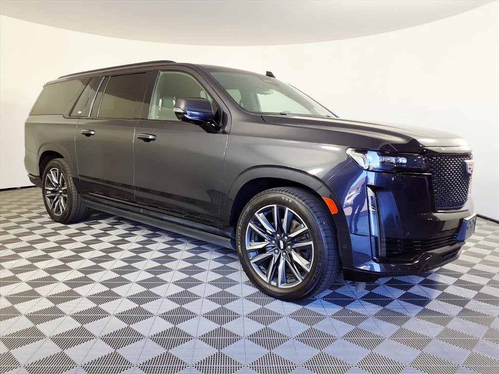 2022 Cadillac Escalade ESV Sport