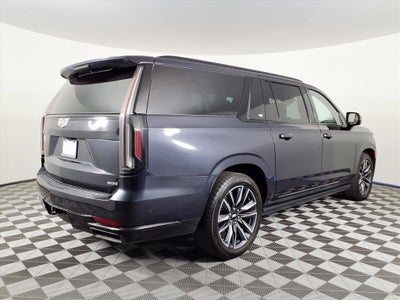 2022 Cadillac Escalade ESV Sport