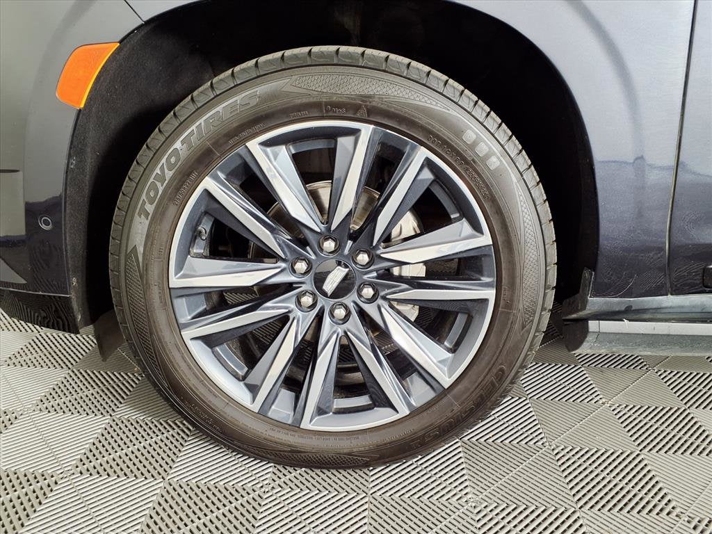 2022 Cadillac Escalade ESV Sport