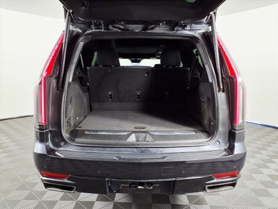 2022 Cadillac Escalade ESV Sport