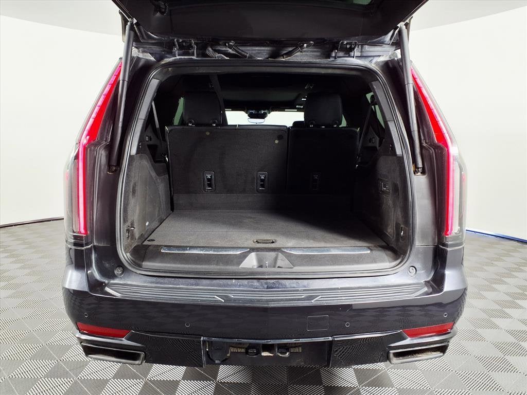 2022 Cadillac Escalade ESV Sport